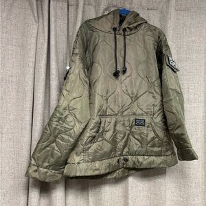 Grunt Style Woobie Hoodie